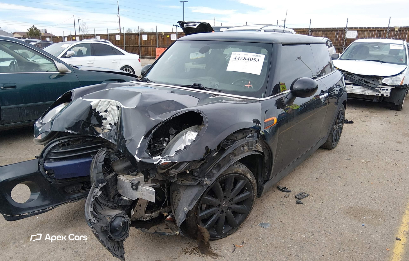 MINI Hard top 2018