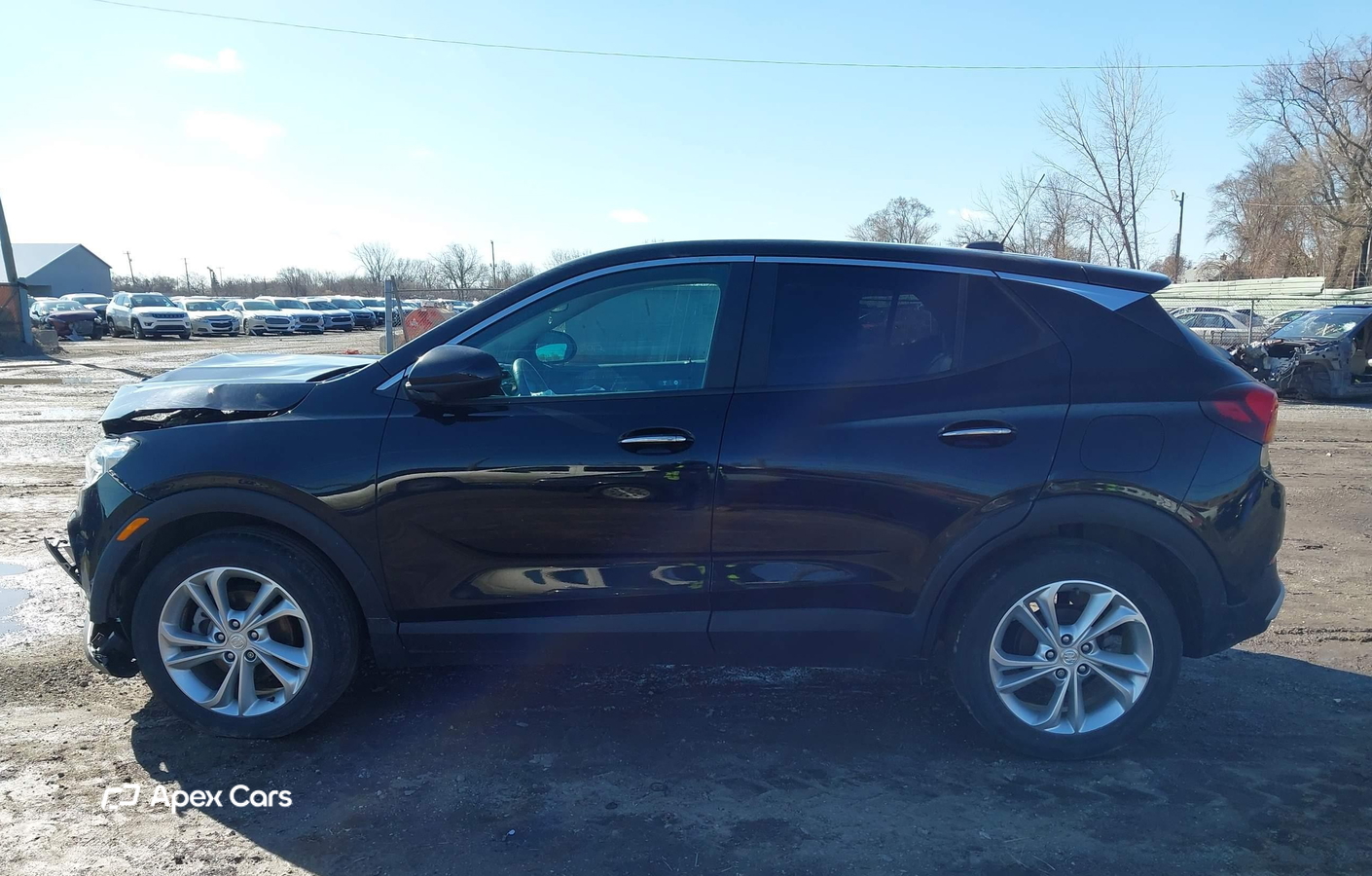 Buick Encore GX 2021