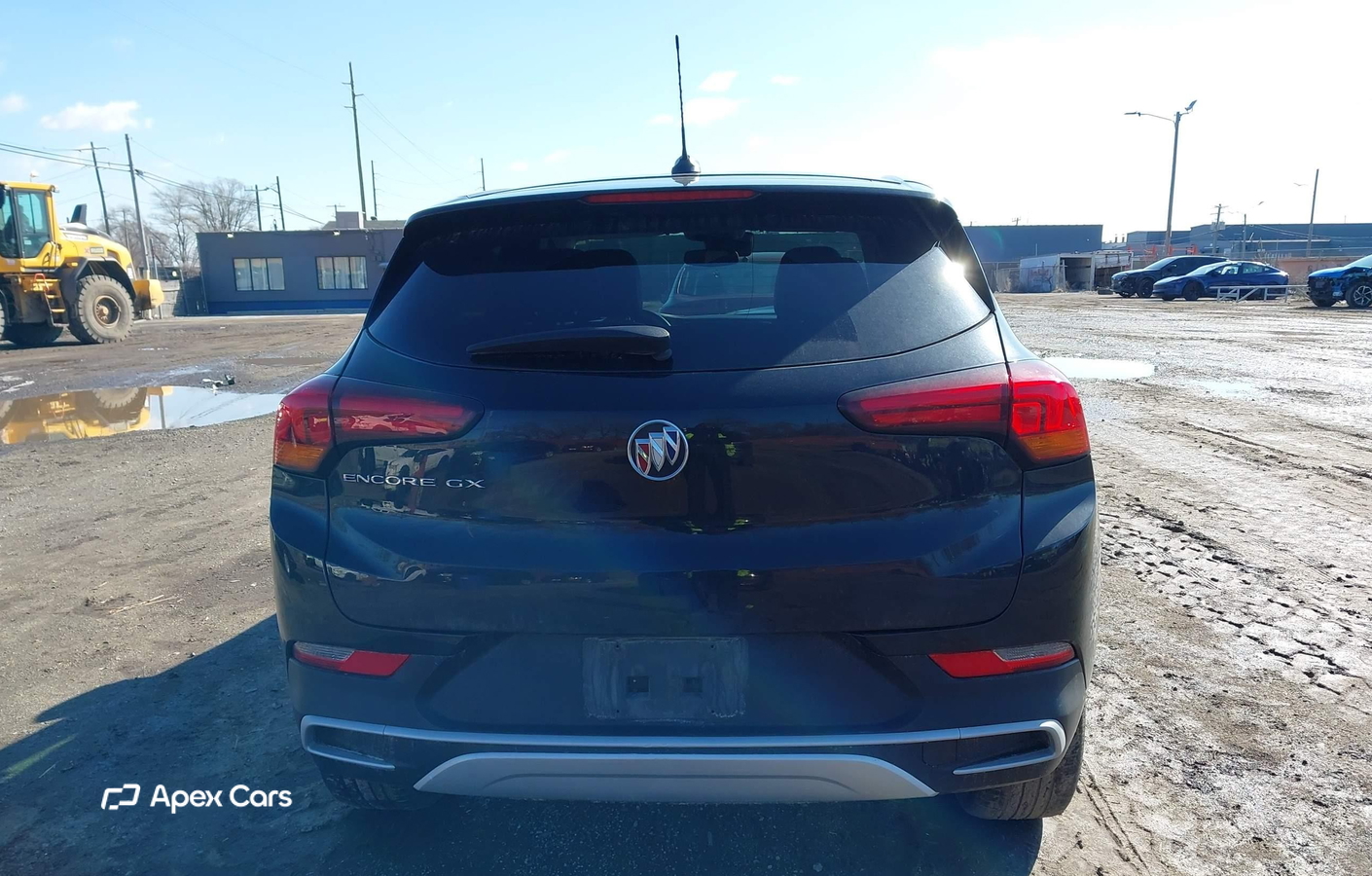 Buick Encore GX 2021