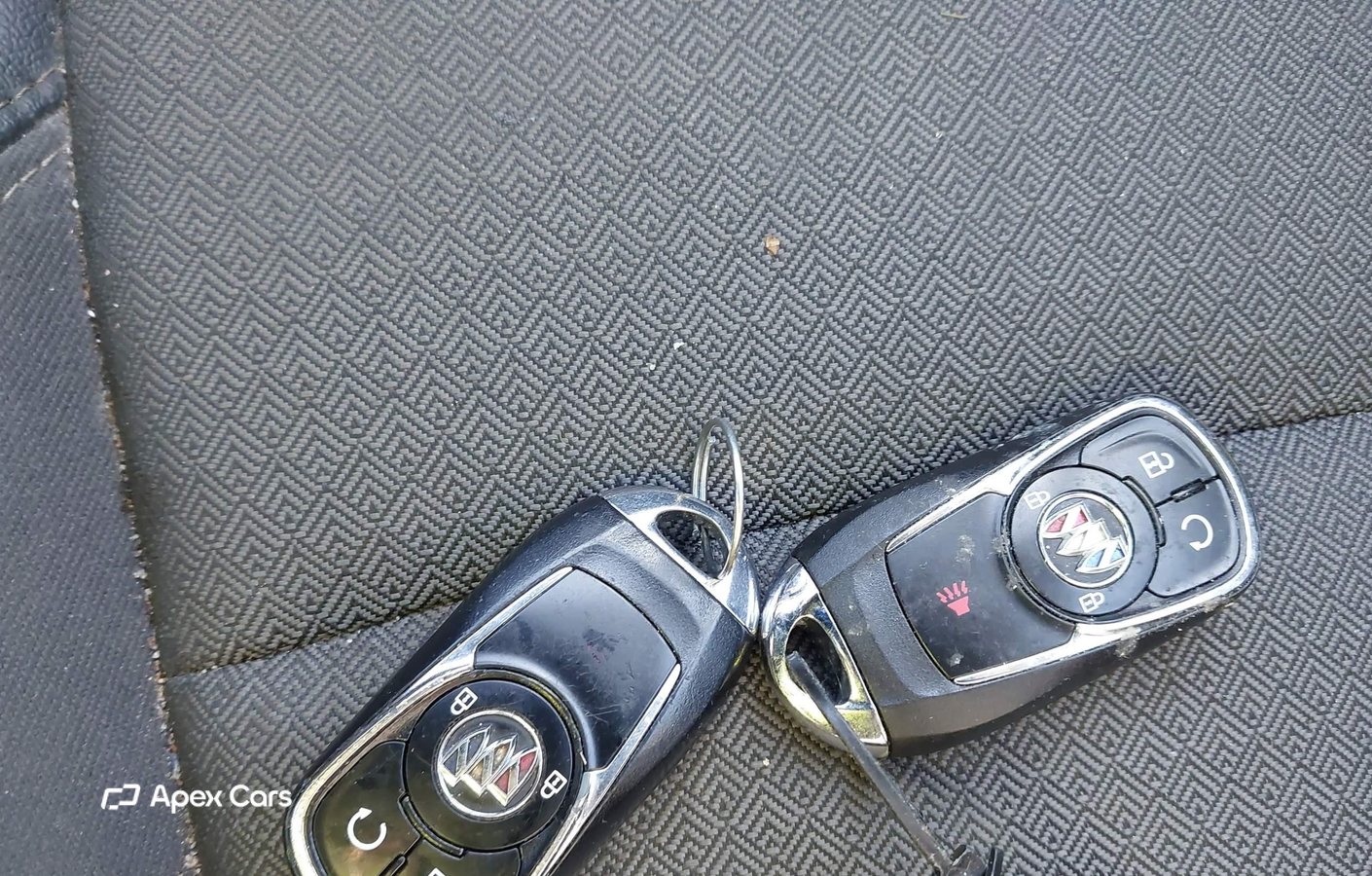Buick Encore GX 2021