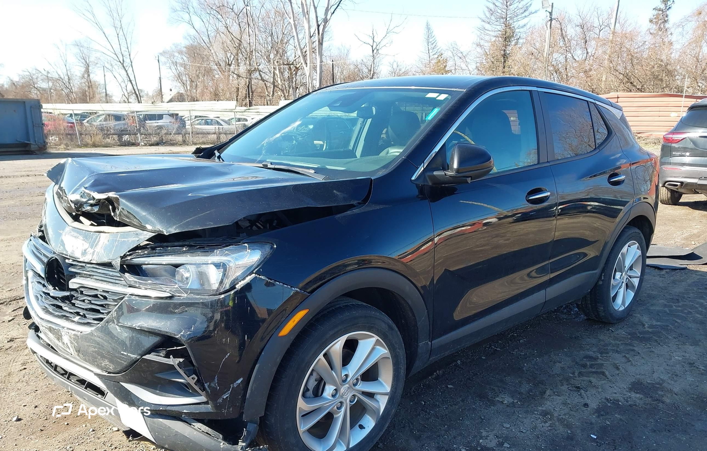Buick Encore GX 2021