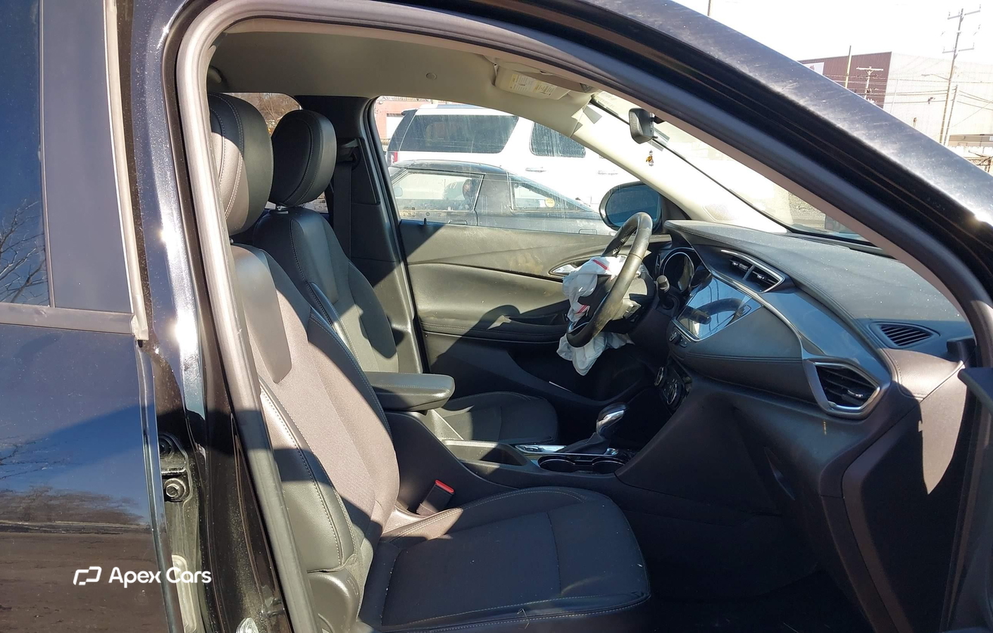 Buick Encore GX 2021