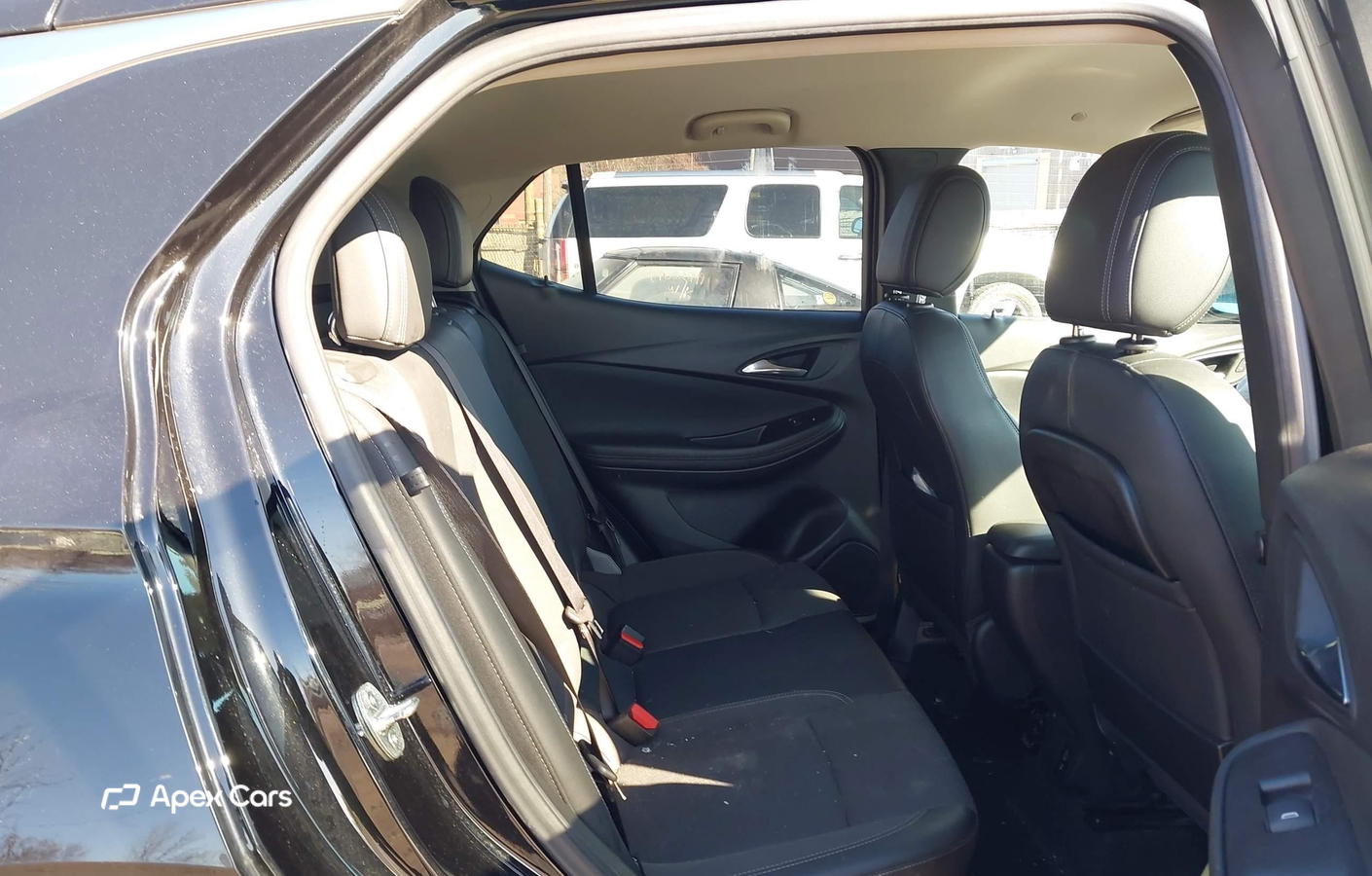 Buick Encore GX 2021