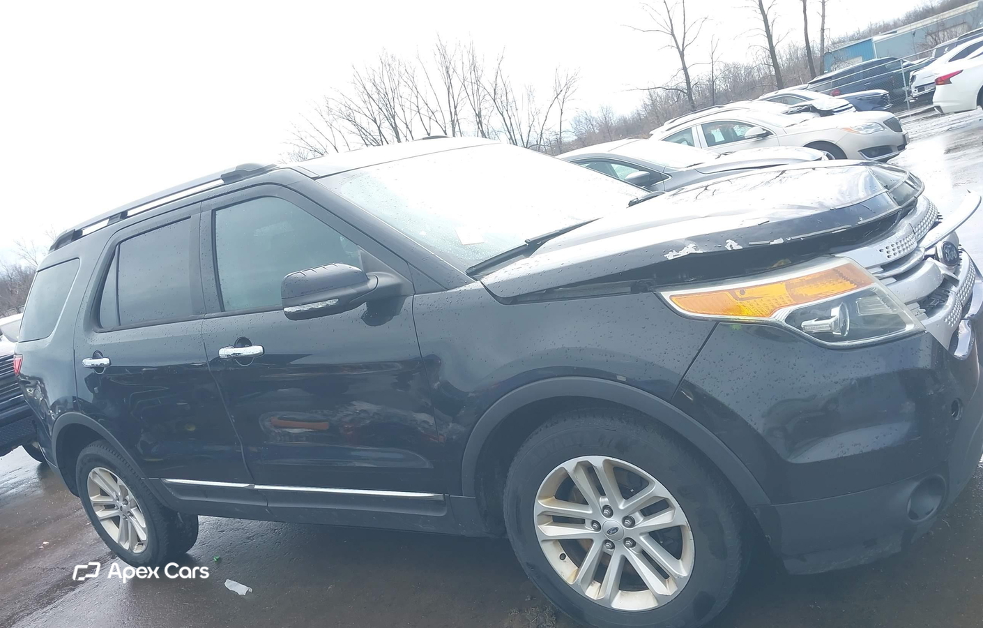 Ford Explorer 2015