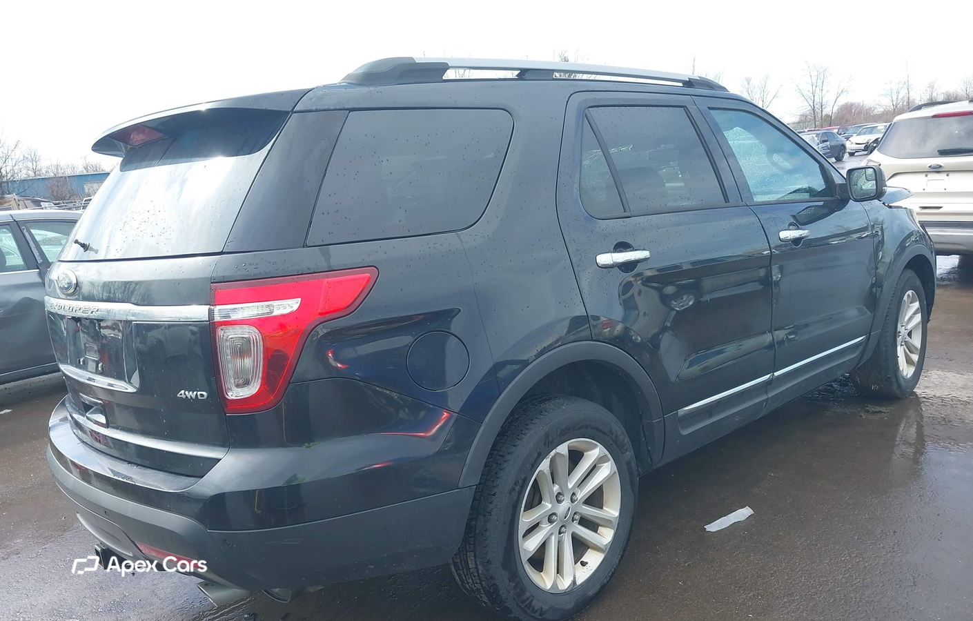 Ford Explorer 2015
