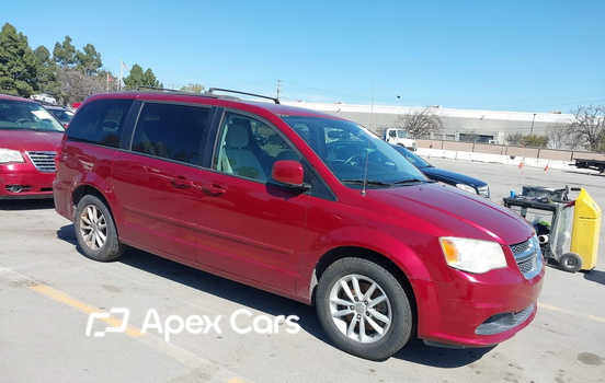 Dodge Caravan 2014 - Image 1 of 11