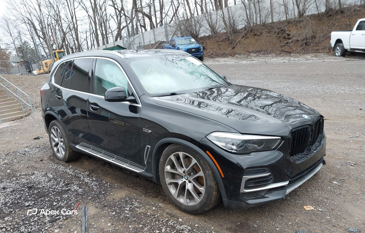 BMW X5 2023