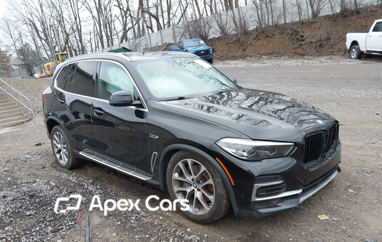 BMW X5 2023 - Image 1 of 16
