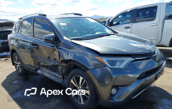 Toyota RAV 4 2018 - Image 1 of 16