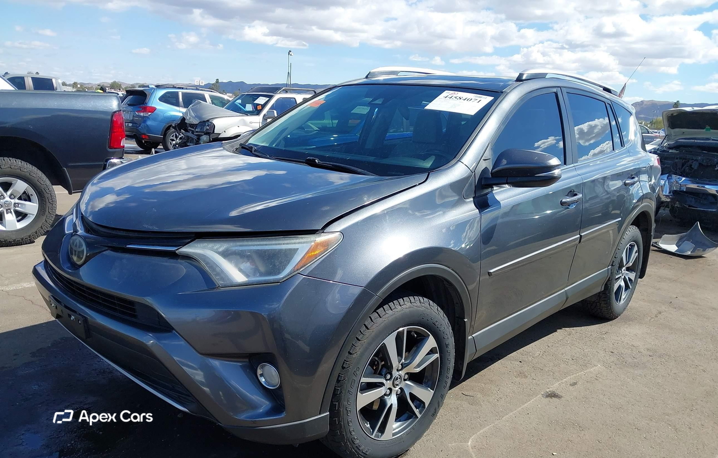 Toyota RAV 4 2018