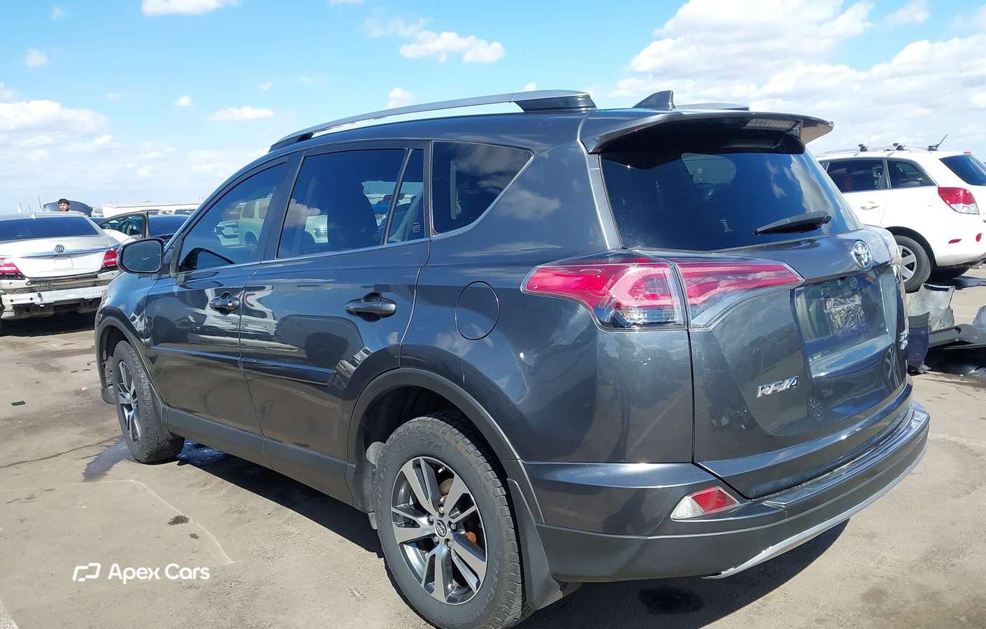 Toyota RAV 4 2018