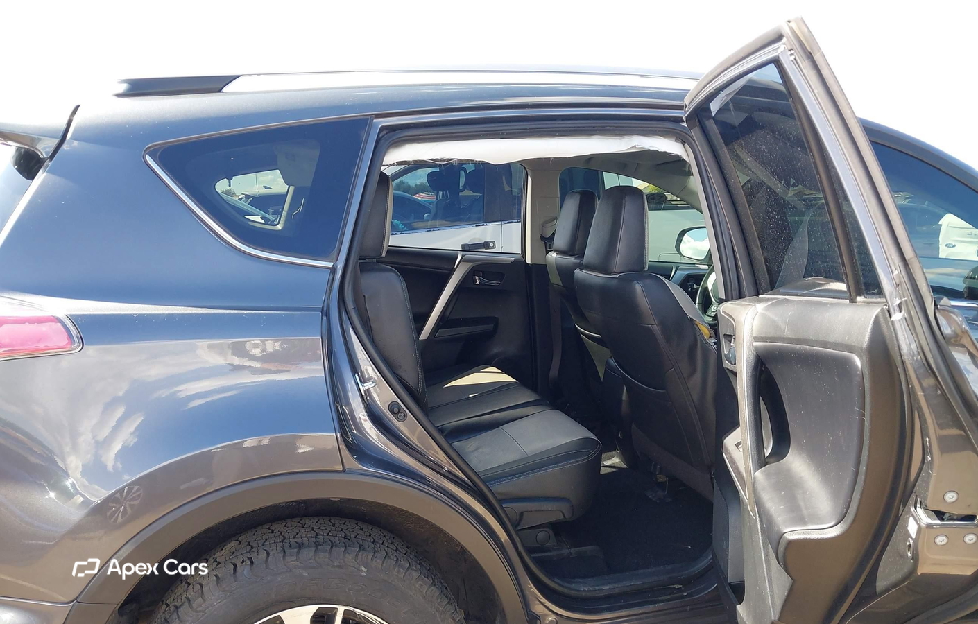 Toyota RAV 4 2018