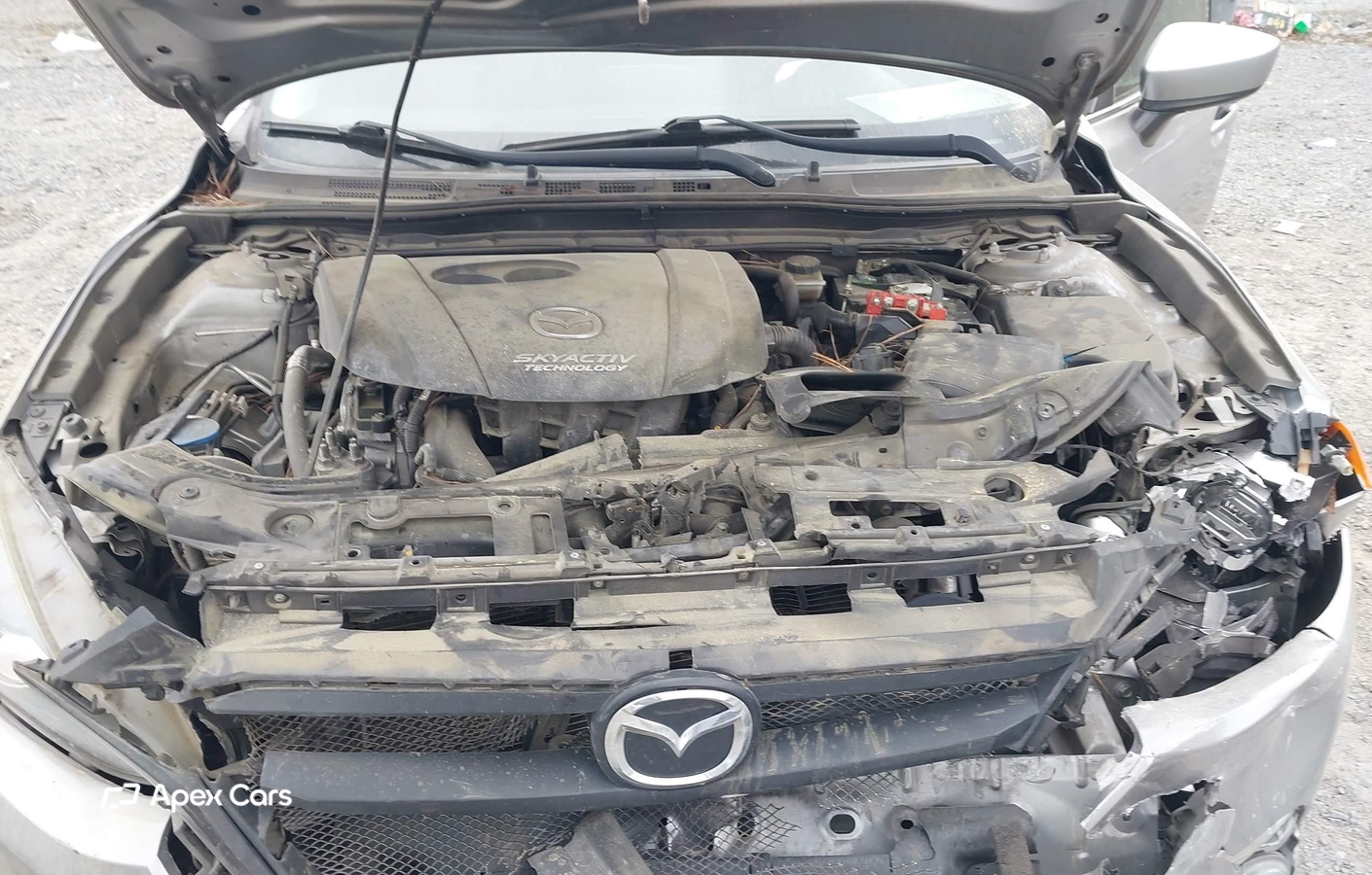 Mazda 3 2016