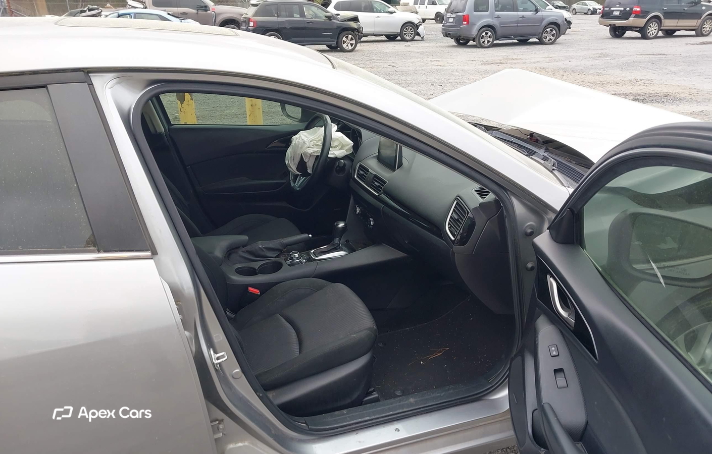 Mazda 3 2016