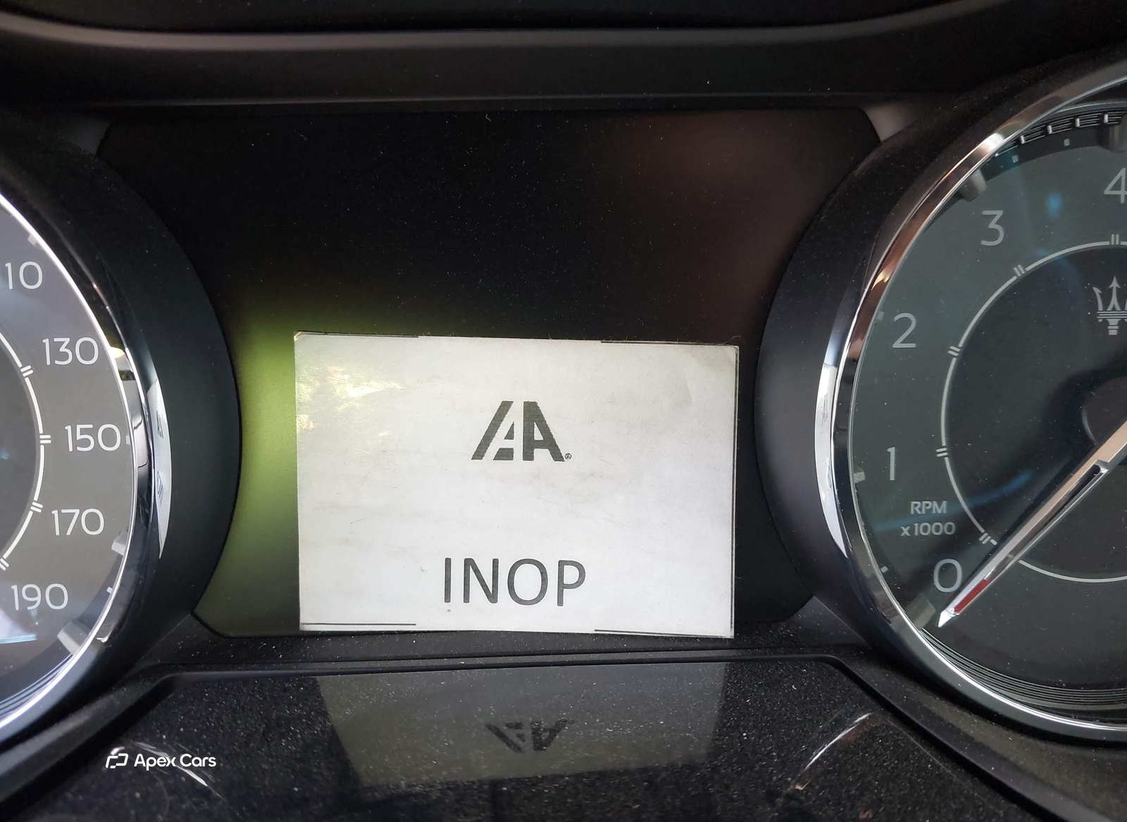 Maserati Quattroporte 2021