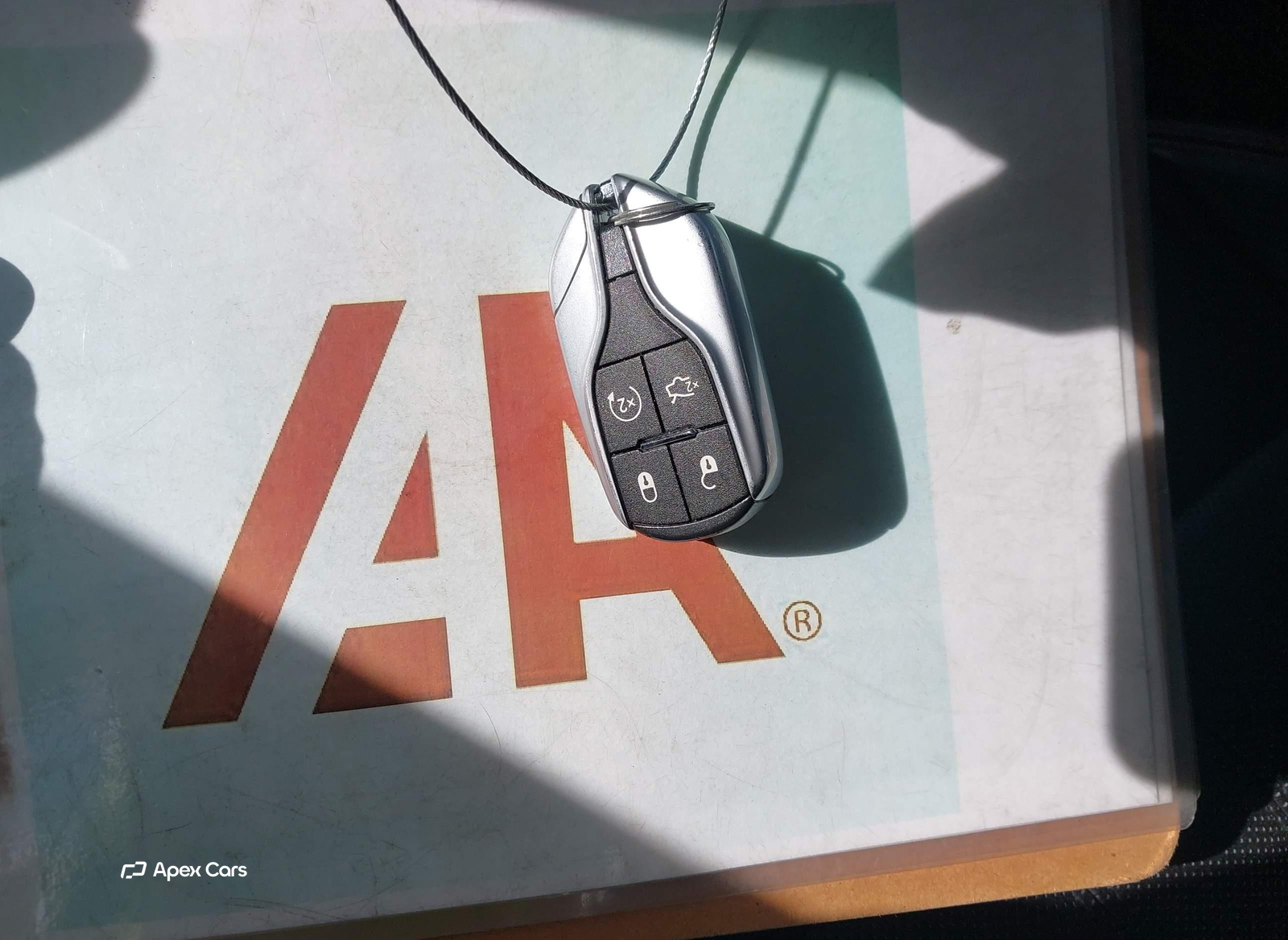 Maserati Quattroporte 2021