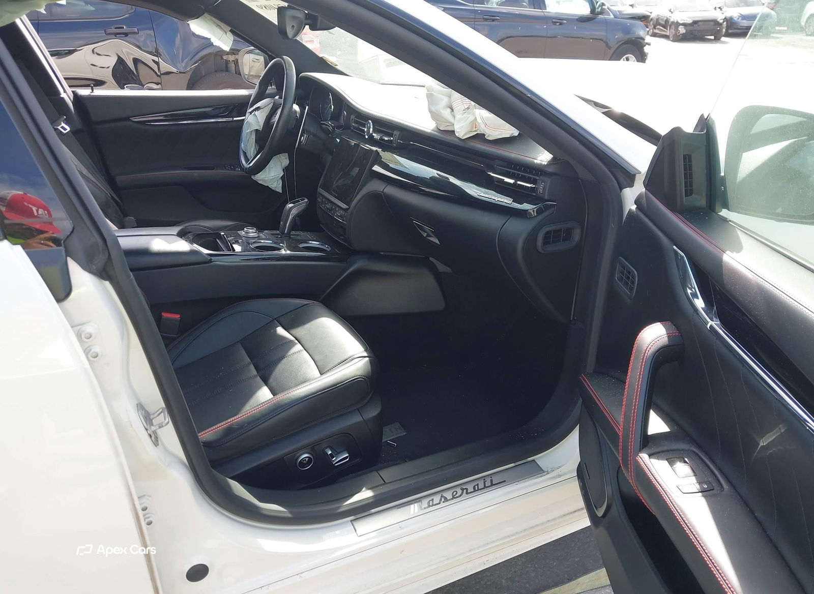 Maserati Quattroporte 2021