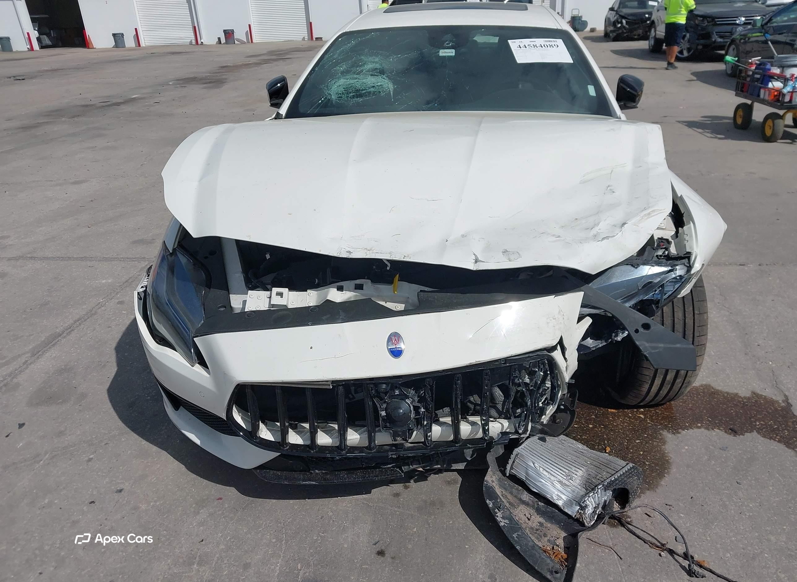 Maserati Quattroporte 2021