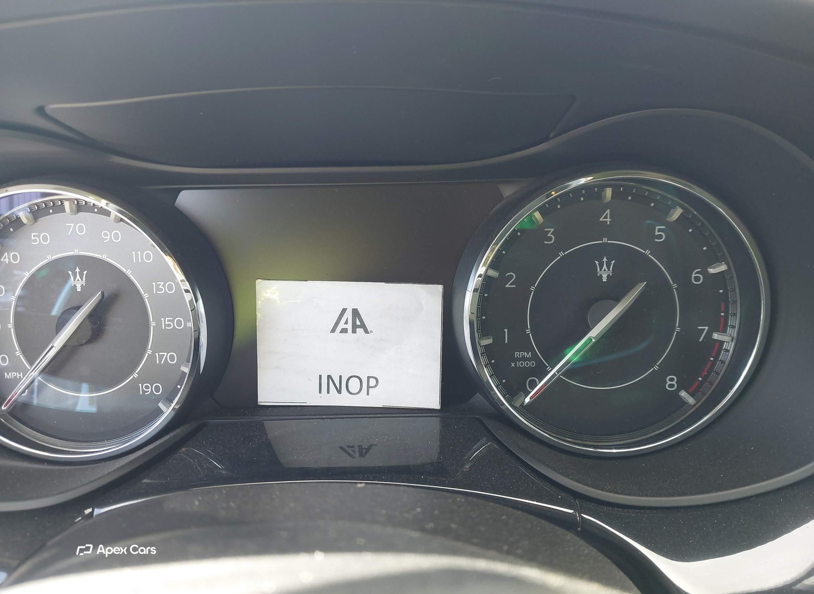 Maserati Quattroporte 2021