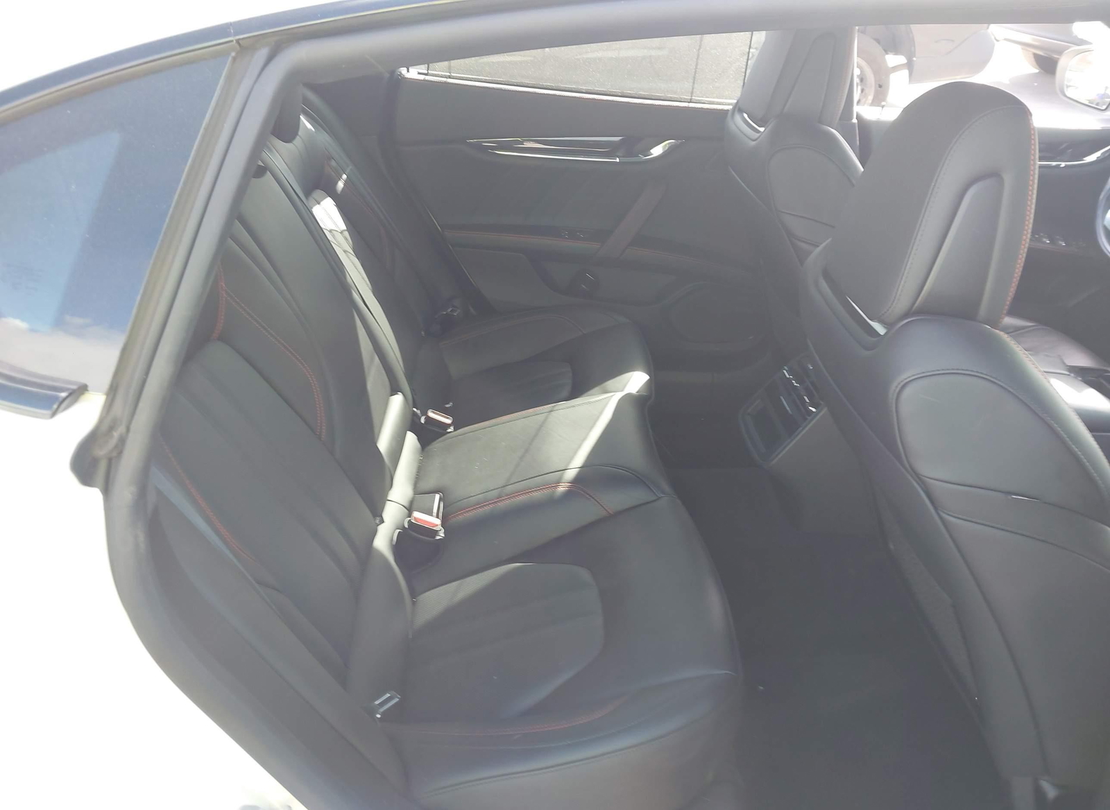 Maserati Quattroporte 2021