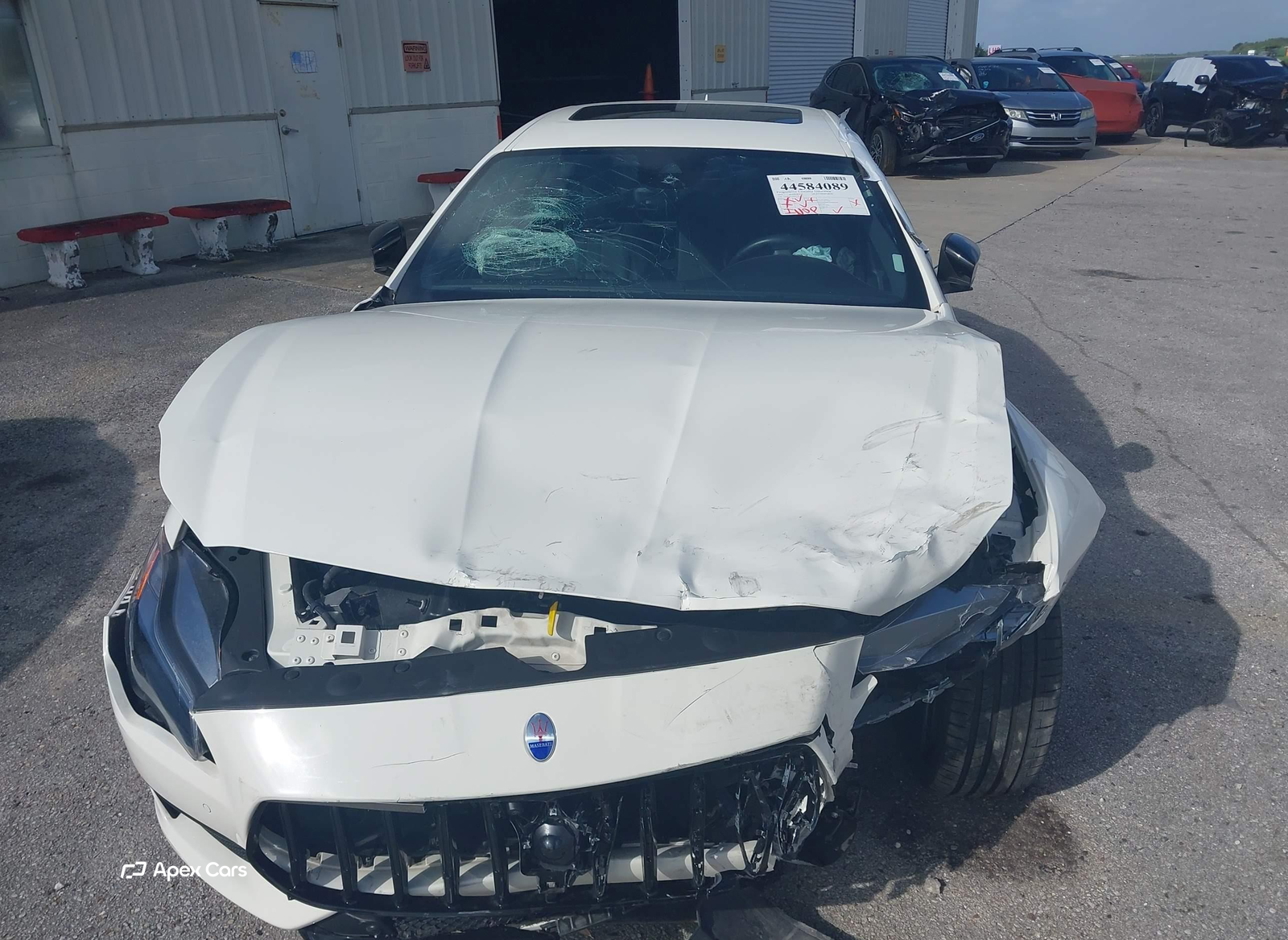 Maserati Quattroporte 2021