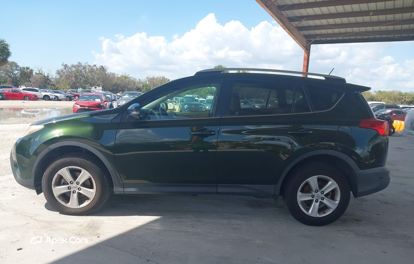 Toyota RAV 4 2013