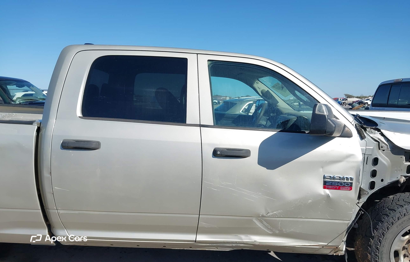 Dodge RAM 2010