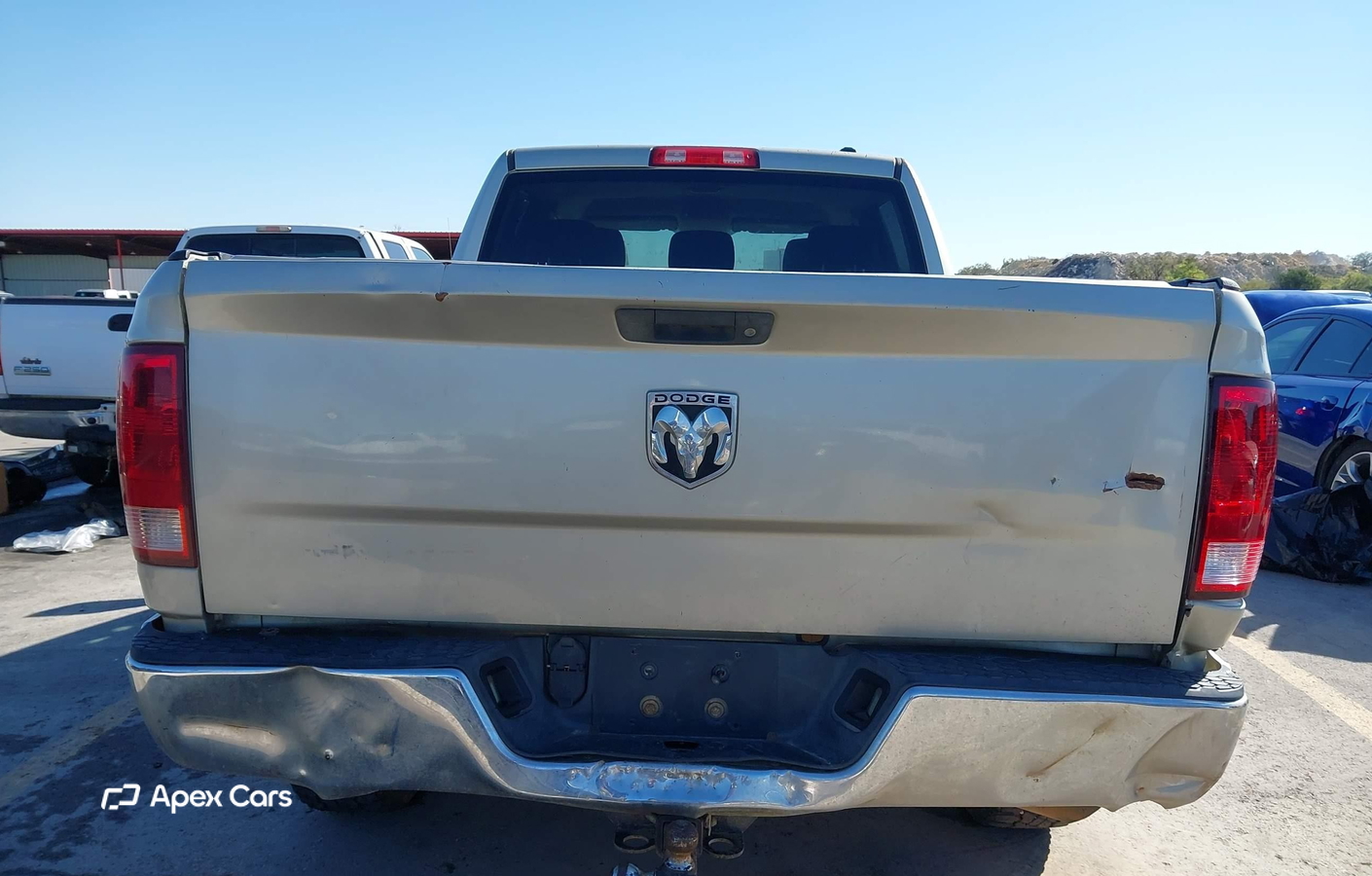 Dodge RAM 2010
