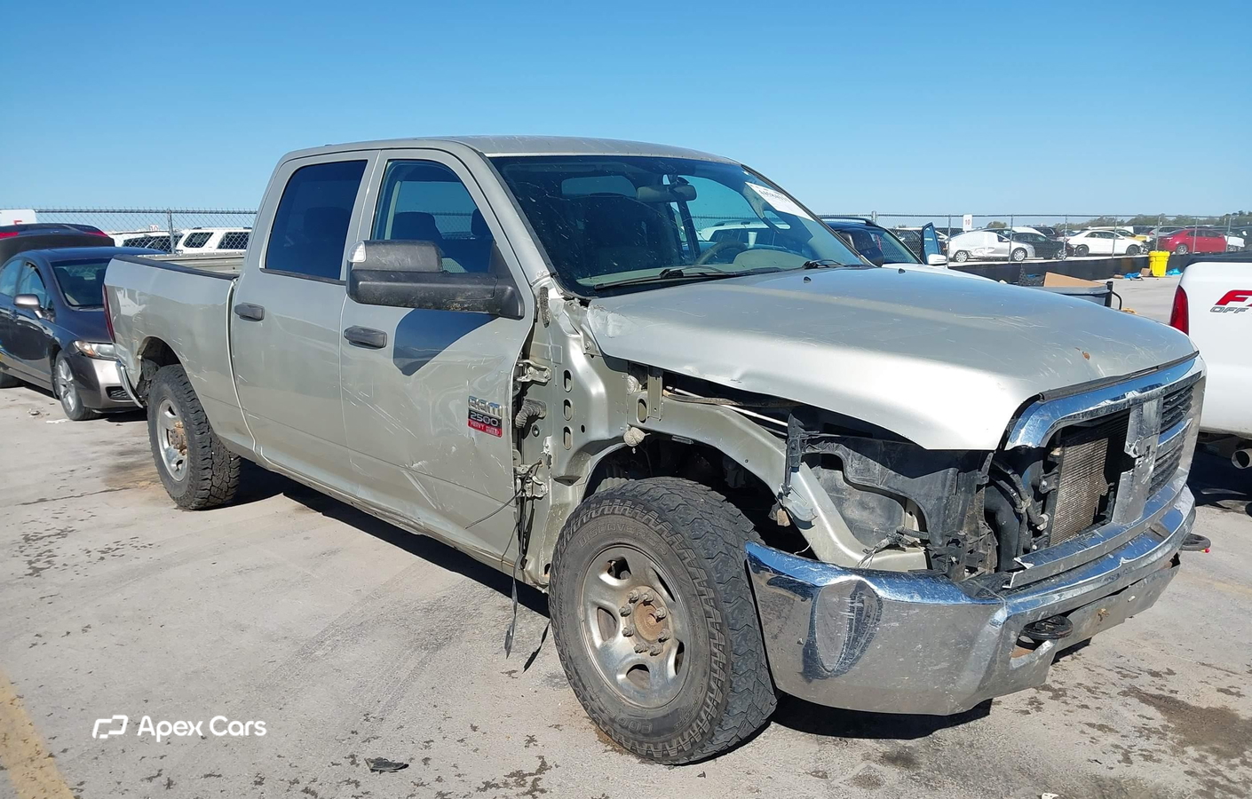 Dodge RAM 2010