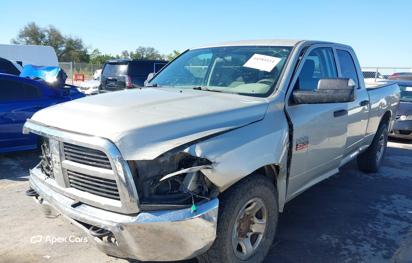 Dodge RAM 2010
