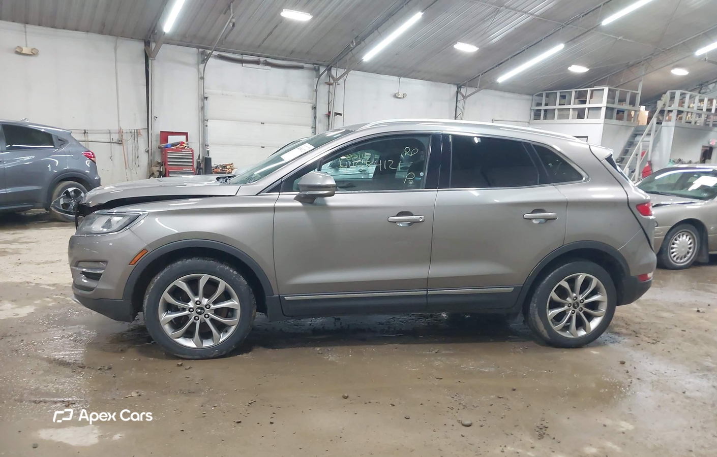 Lincoln MKC 2017