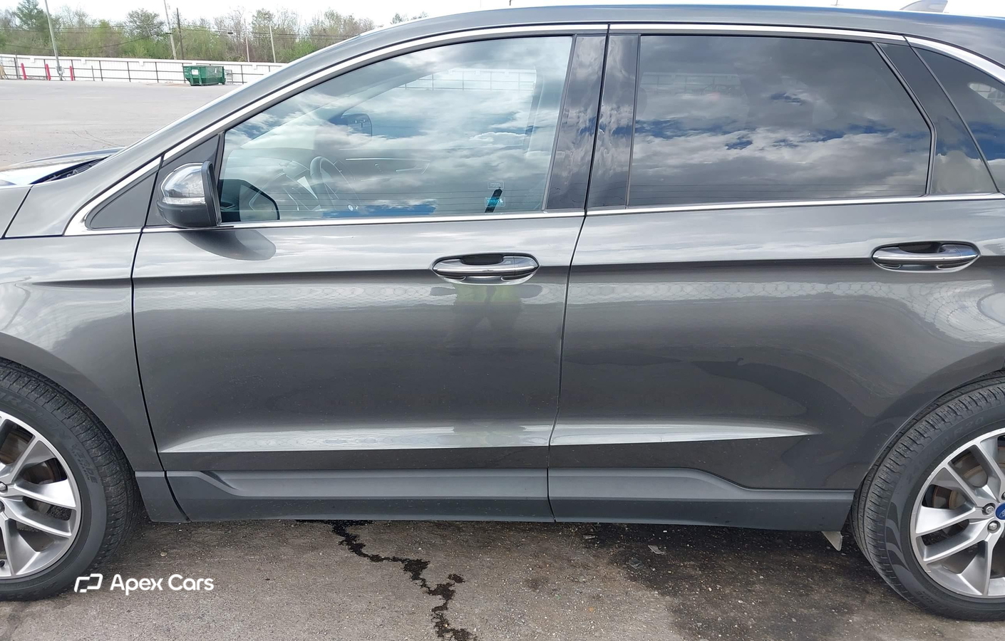 Ford Edge 2016