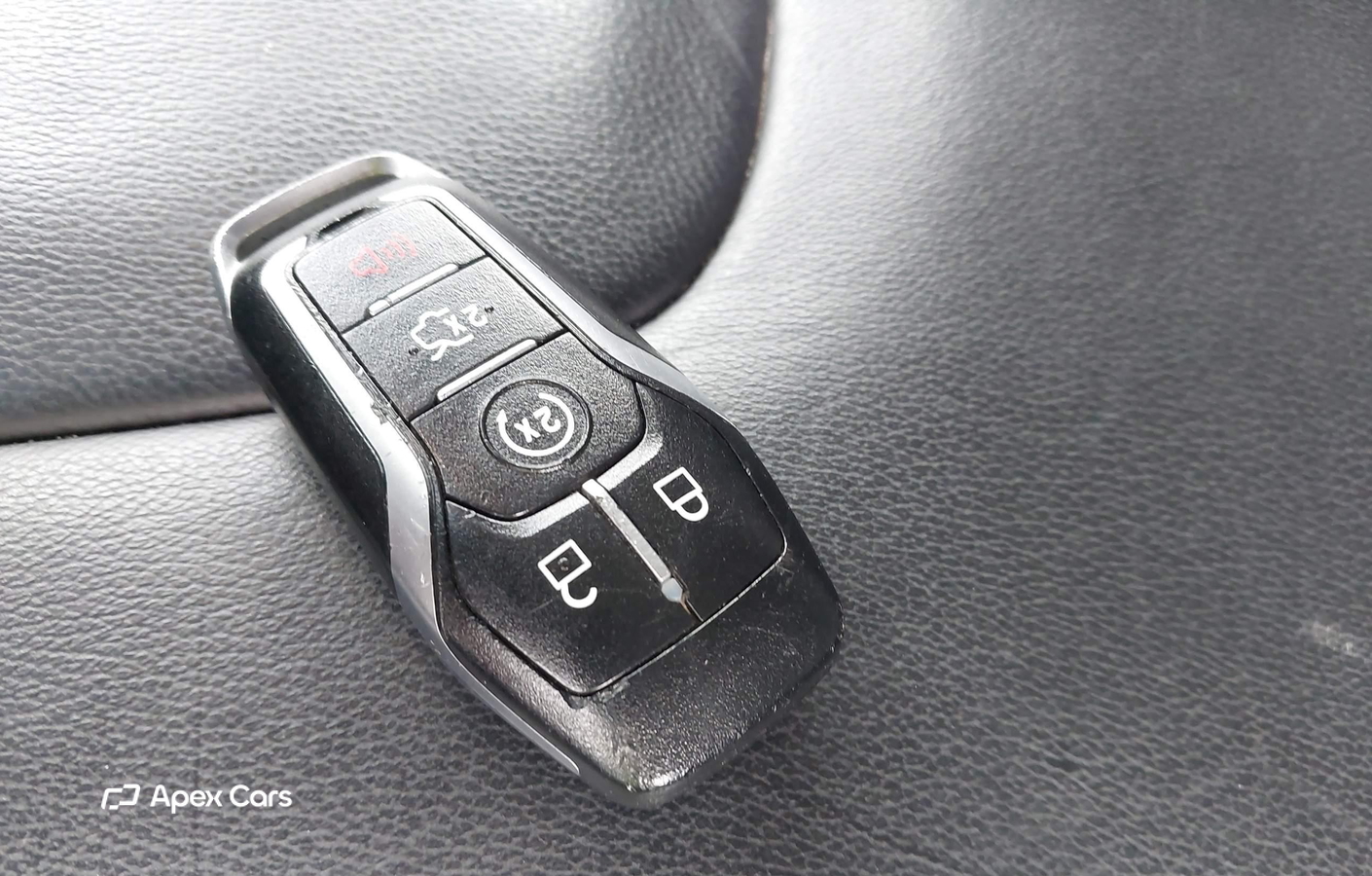 Ford Edge 2016