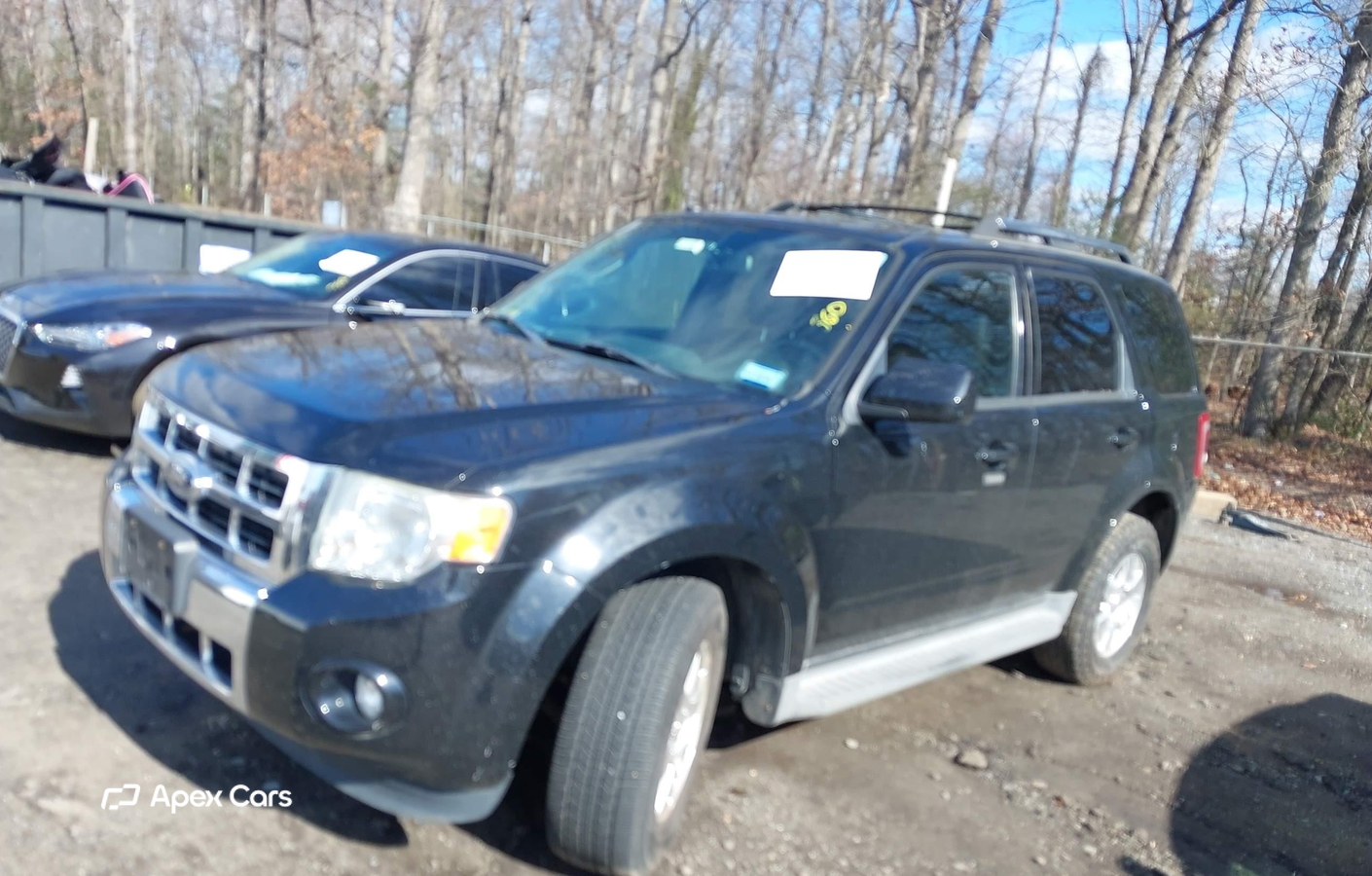 Ford Escape 2012