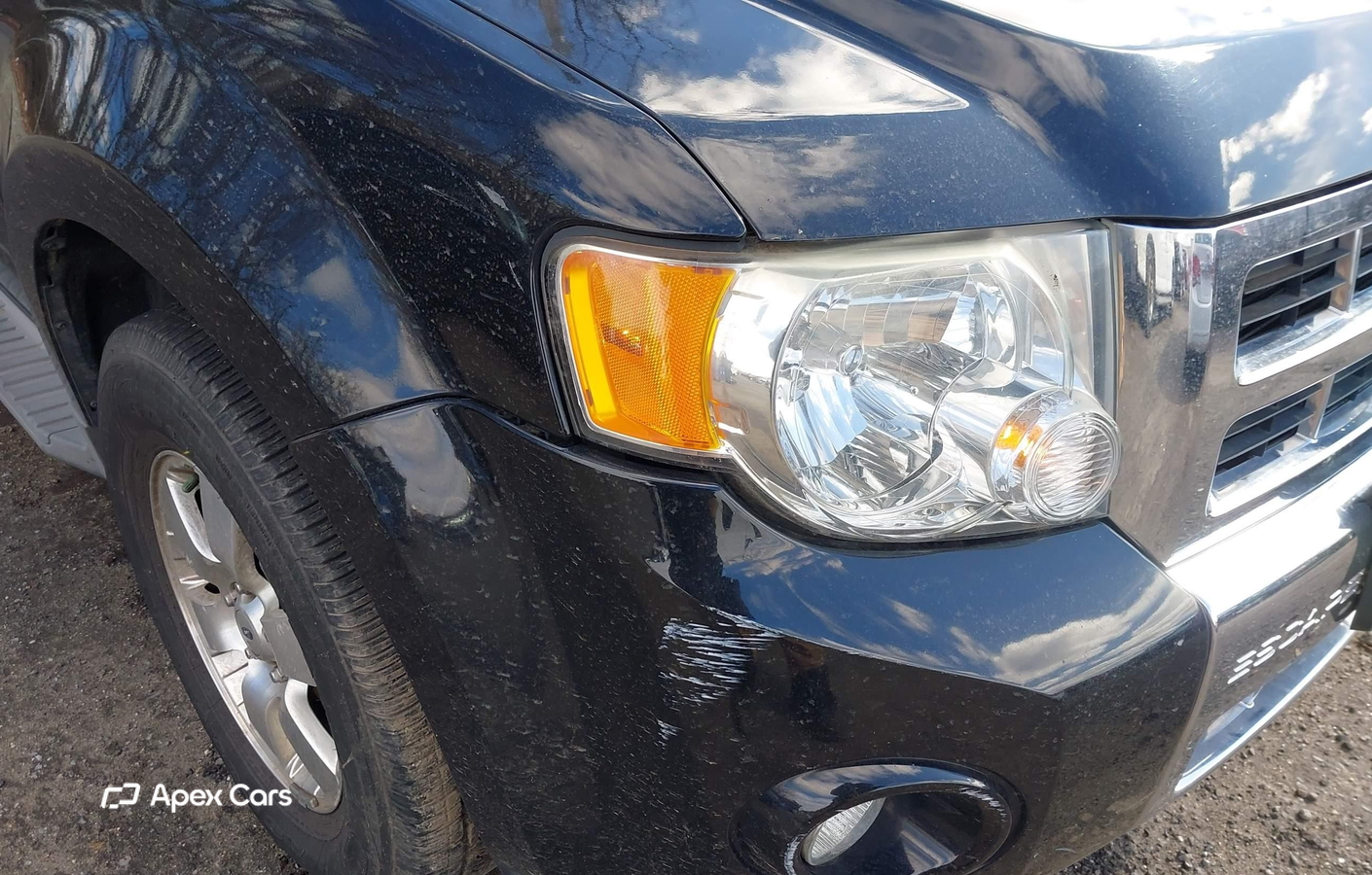 Ford Escape 2012