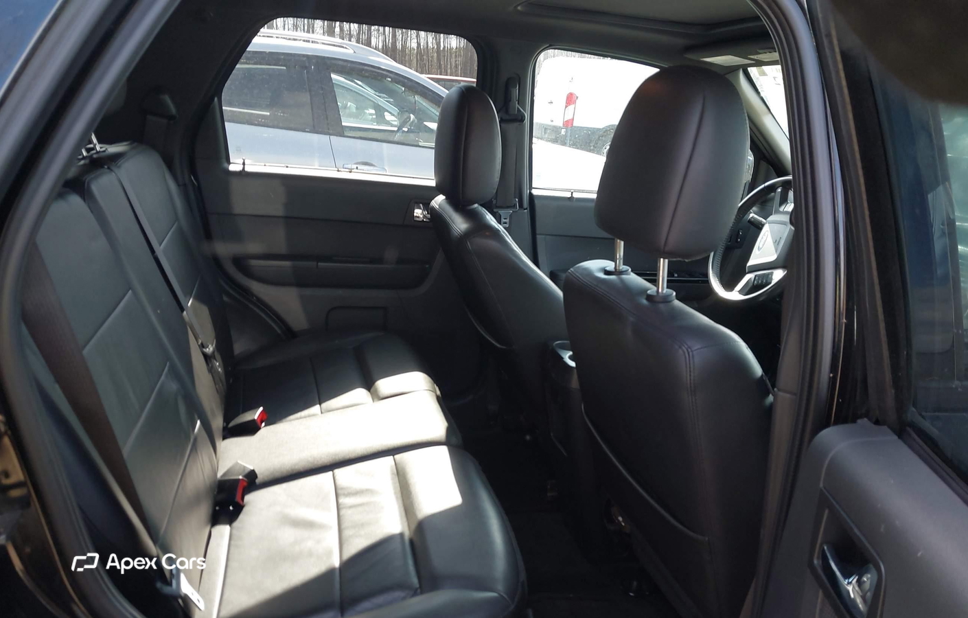 Ford Escape 2012