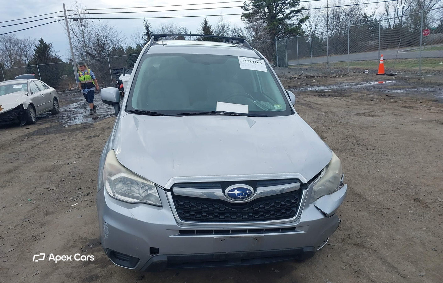 Subaru Forester 2014