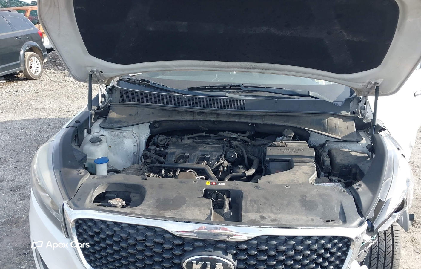Kia Sorento 2017