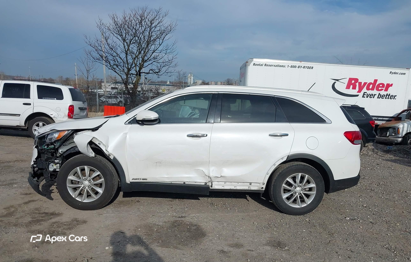 Kia Sorento 2017