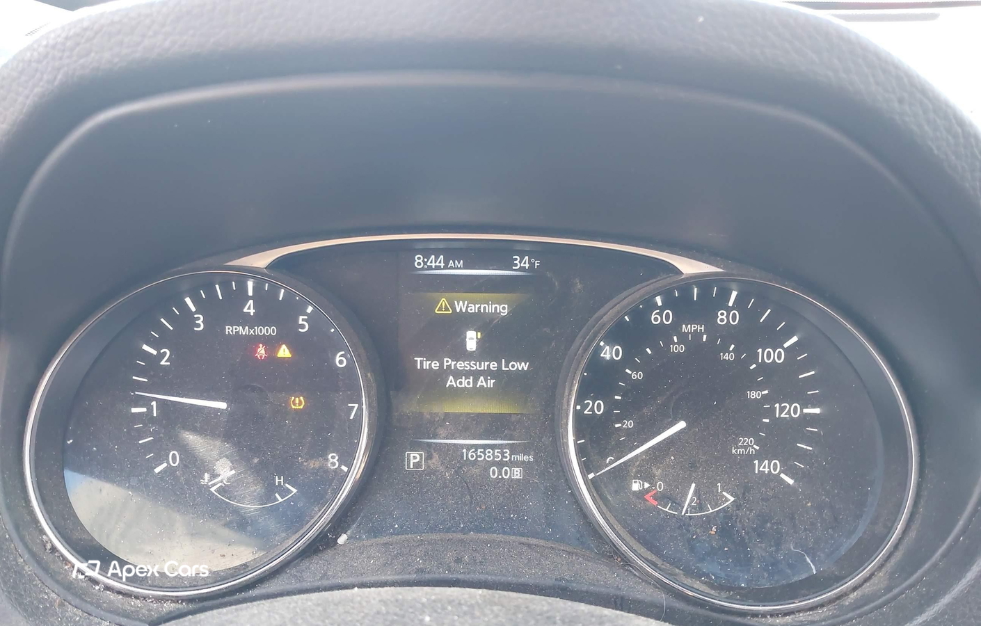 Nissan Rogue 2016