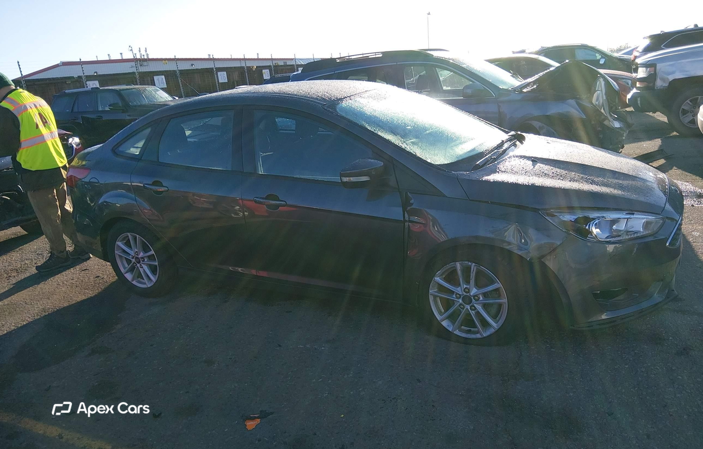 Ford Focus 2015