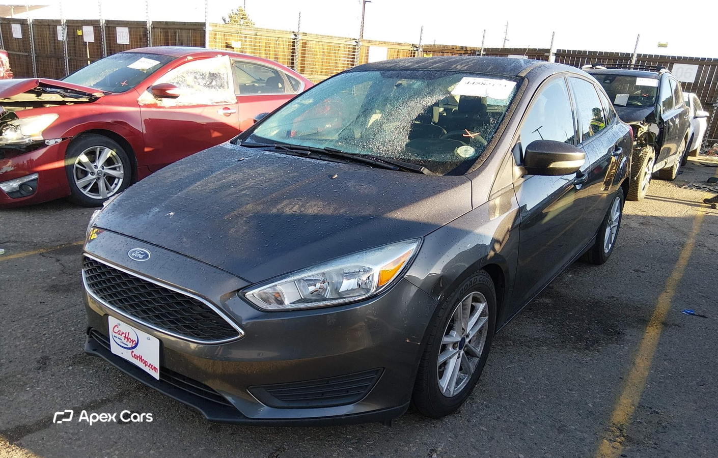 Ford Focus 2015