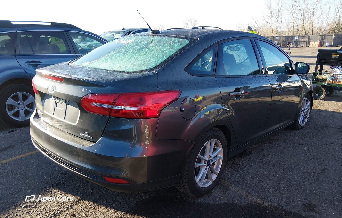 Ford Focus 2015