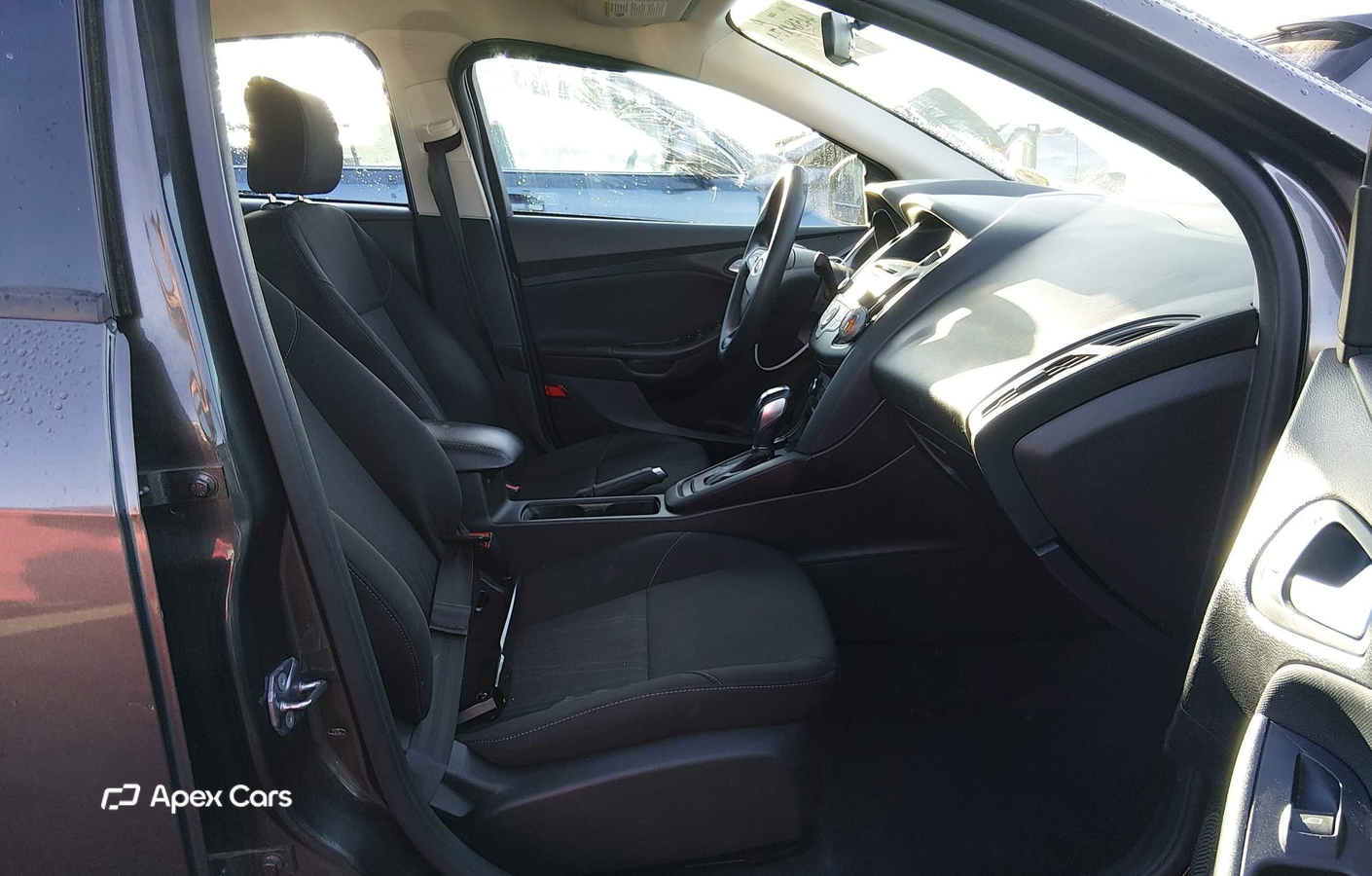 Ford Focus 2015