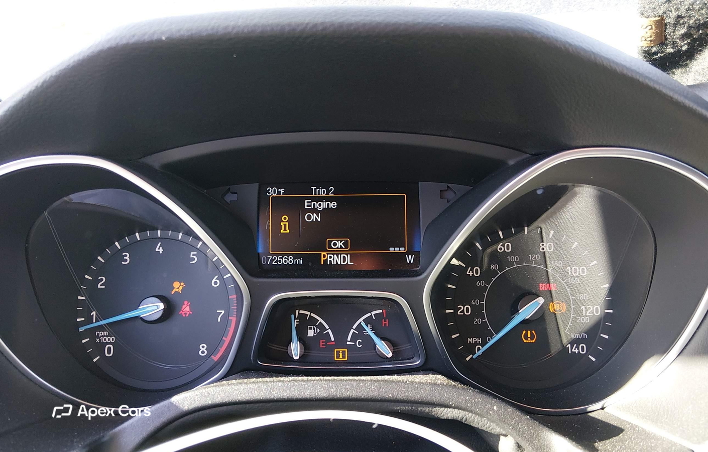 Ford Focus 2015