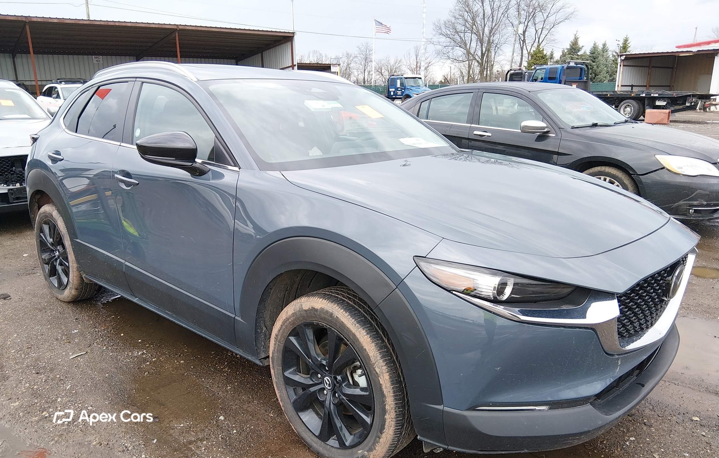 Mazda CX-30 2025