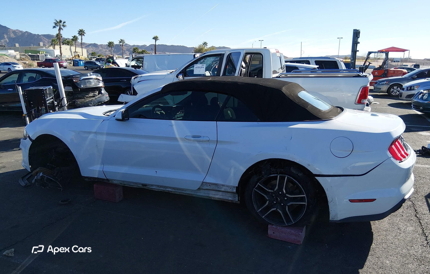 Ford Mustang 2019