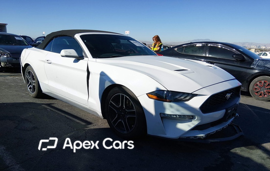Ford Mustang 2019 - Image 1 of 16