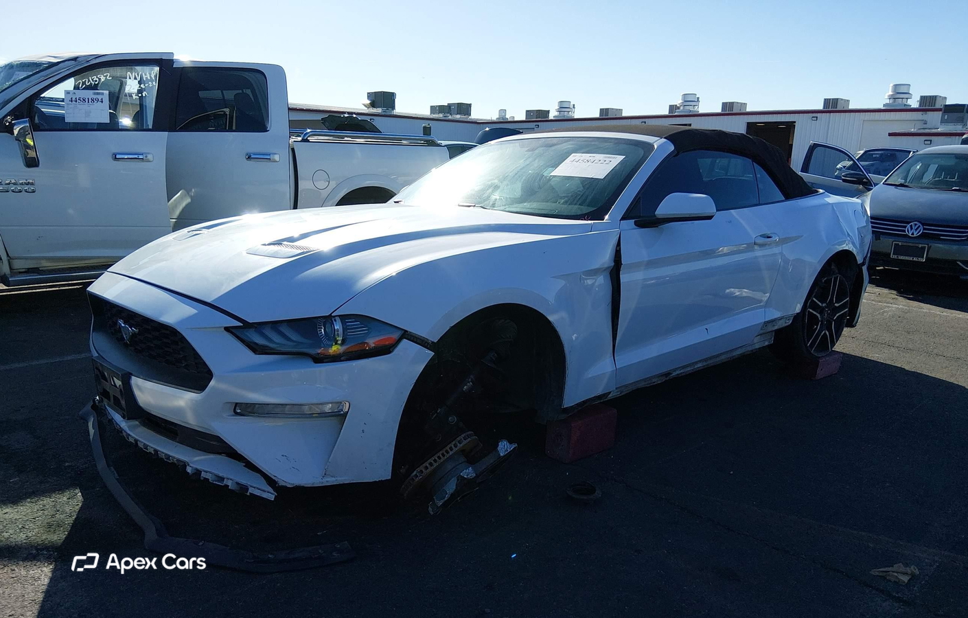 Ford Mustang 2019