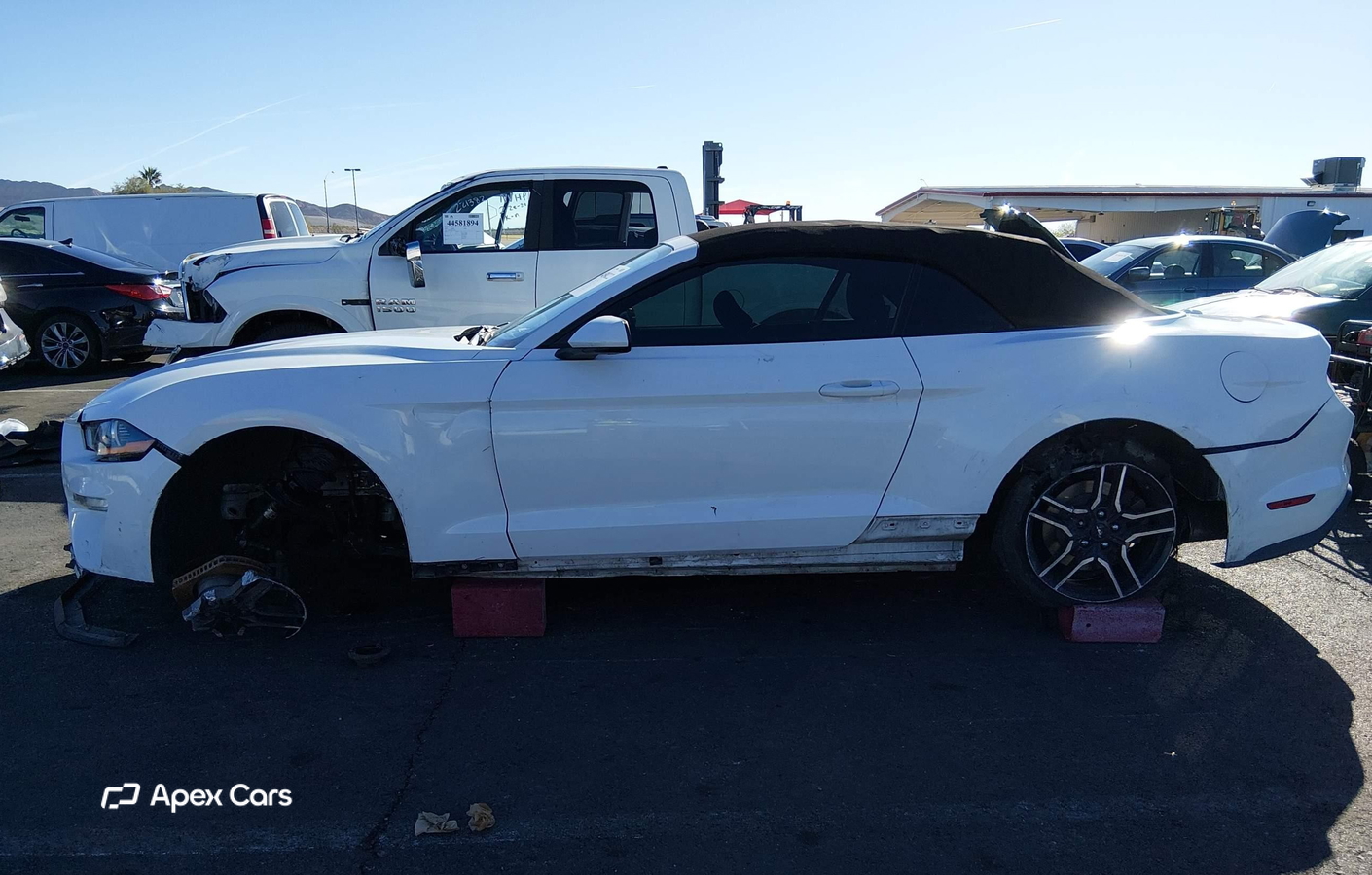 Ford Mustang 2019